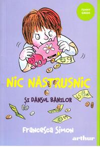 Copertă produs Nic Năstrușnic și dansul banilor (Vol. 5) - PB