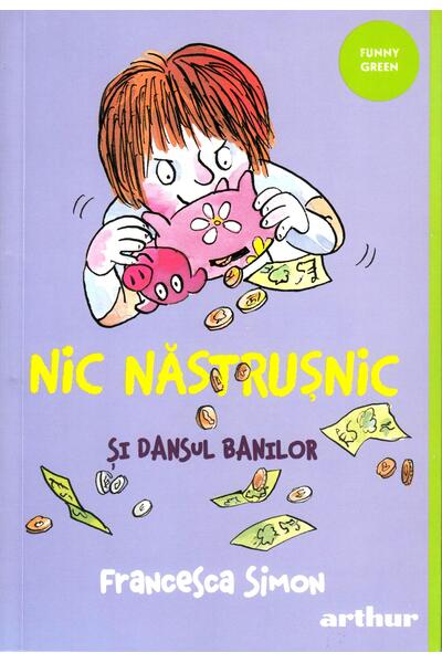 Nic Năstrușnic și dansul banilor (Vol. 5)