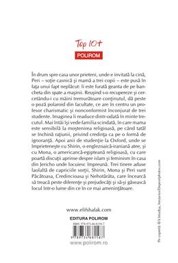 Copertă produs Cele trei fiice ale Evei