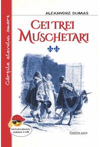 Copertă produs Cei trei muschetari