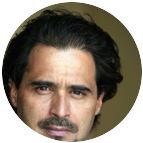 Fotografie autor José Eduardo Agualusa