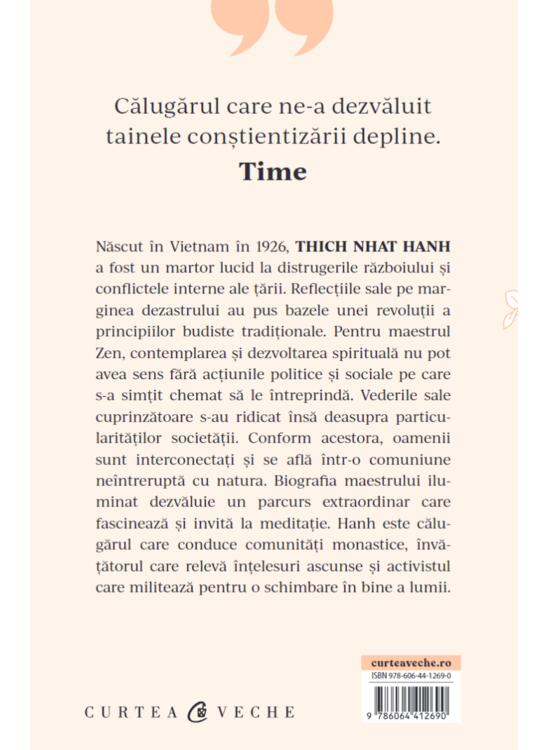 Copertă produs Thich Nhat Hanh - gallery big 2