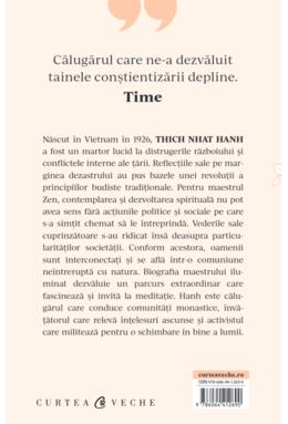 Copertă produs Thich Nhat Hanh