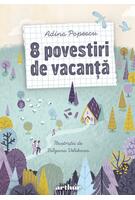 Imagine produs 8 povestiri de vacanță