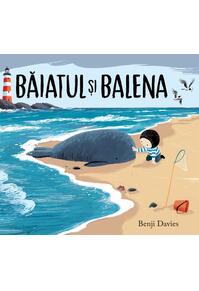 Copertă produs Băiatul și balena (Vol. 1)