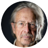Fotografie autor Peter Handke