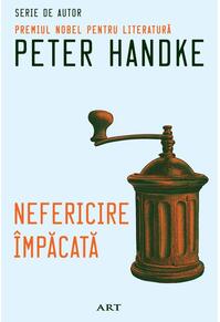 Copertă produs Nefericire &icirc;mpăcată