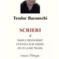 Copertă produs Scrieri 4. Darul desăv&acirc;rșit & Cetatea sub asediu & Pe ce lume trăim - gallery small 