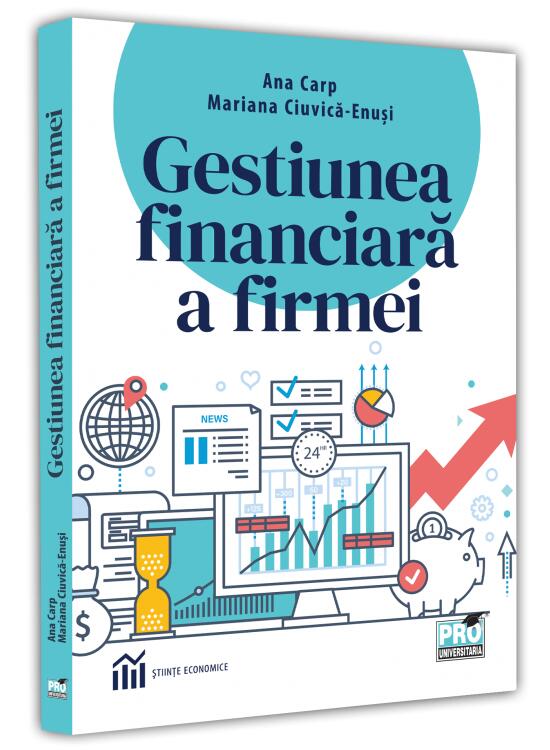 Copertă produs Gestiunea financiară a firmei - gallery big 1