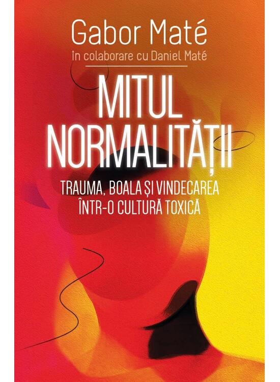 Copertă produs Mitul normalității - gallery big 1