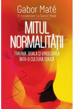 Copertă produs Mitul normalității