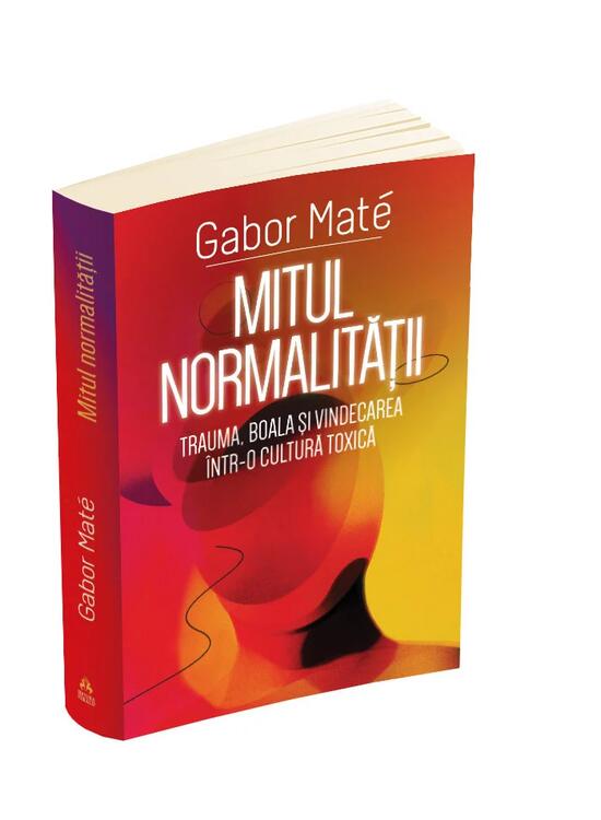Copertă produs Mitul normalității - gallery big 3