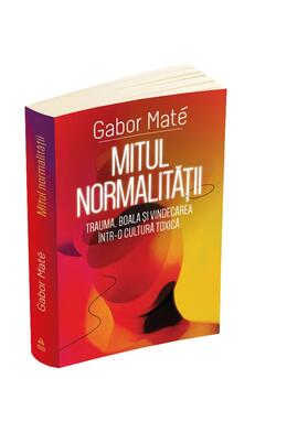 Copertă produs Mitul normalității