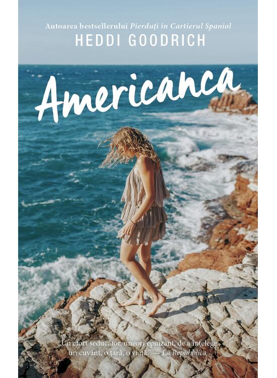 Copertă produs Americanca - gallery big 1