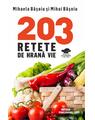Copertă produs 203 rețete de hrană vie - thumb 1