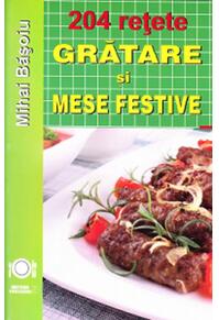 Copertă produs Grătare și mese festive