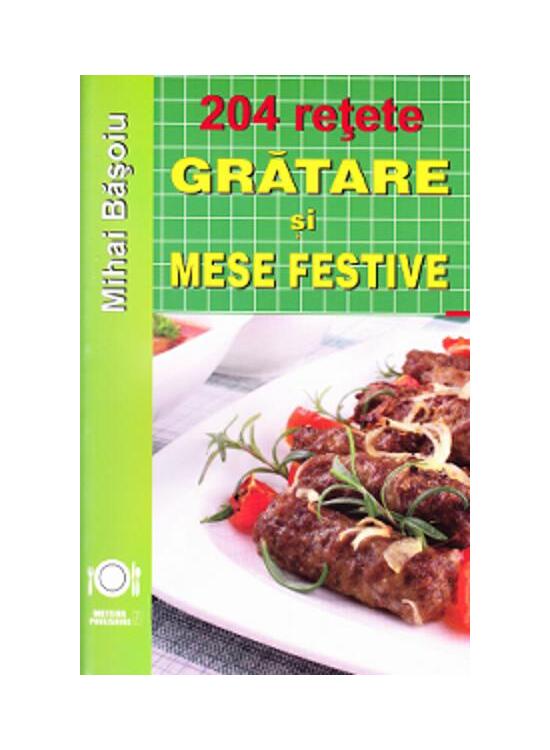 Copertă produs Grătare și mese festive - gallery big 1