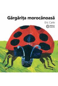 Copertă produs Gărgărița morocănoasă