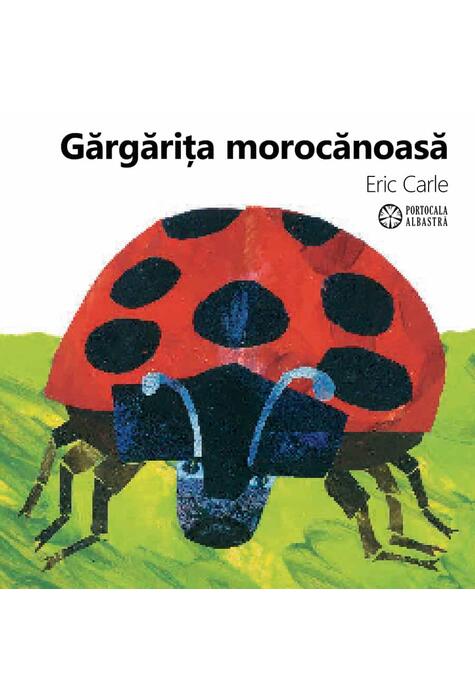 Copertă produs Gărgărița morocănoasă