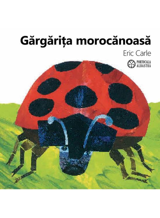 Copertă produs Gărgărița morocănoasă - gallery big 1