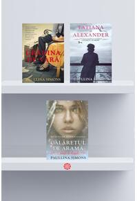 Copertă produs Pachet Seria Călărețul de aramă