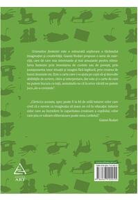 Copertă produs Gramatica fanteziei