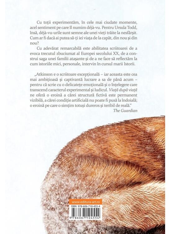 Copertă produs Viață după viață (Vol. 1) - gallery big 2