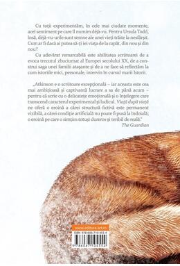 Copertă produs Viață după viață (Vol. 1)