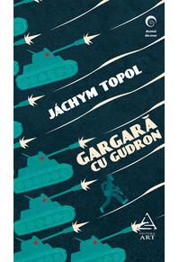 Copertă produs Gargară cu gudron