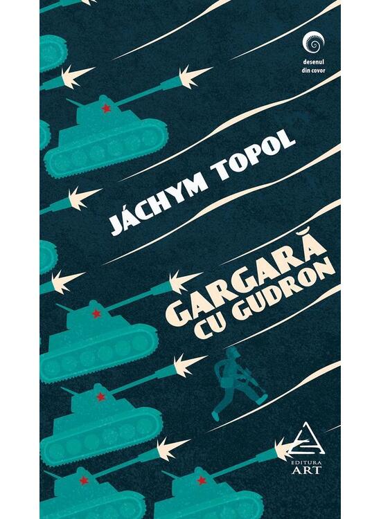 Copertă produs Gargară cu gudron - gallery big 1