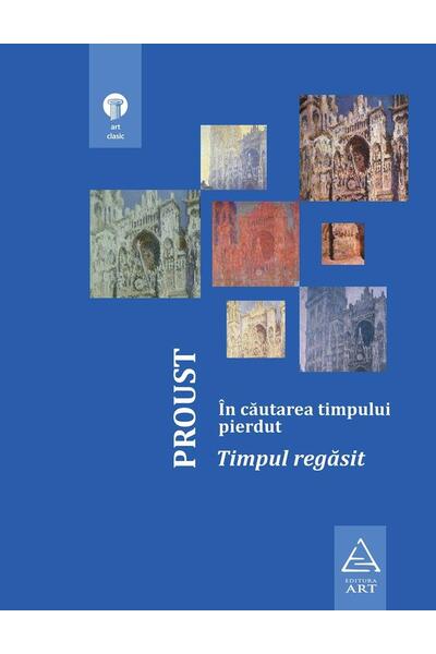 &Icirc;n căutarea timpului pierdut (Vol. 6)