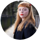 Fotografie autor Megan Nolan