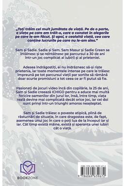 Copertă produs Iubirea &icirc;ntre joc și realitate