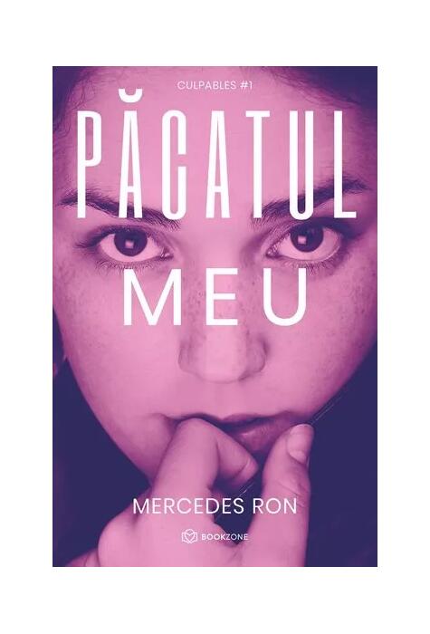 Copertă produs Păcatul meu (Vol. 1)