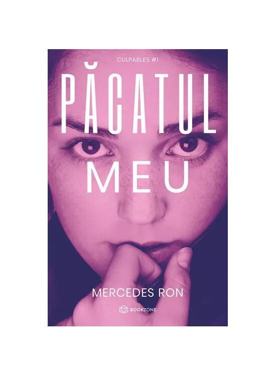 Copertă produs Păcatul meu (Vol. 1) - gallery big 1