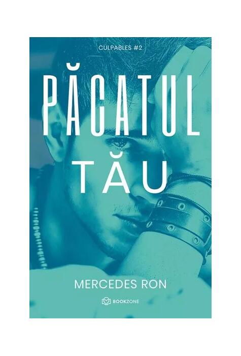 Copertă produs Păcatul tău (Vol. 2)