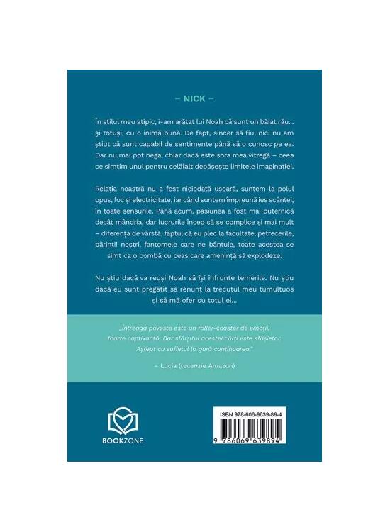 Copertă produs Păcatul tău (Vol. 2) - gallery big 2