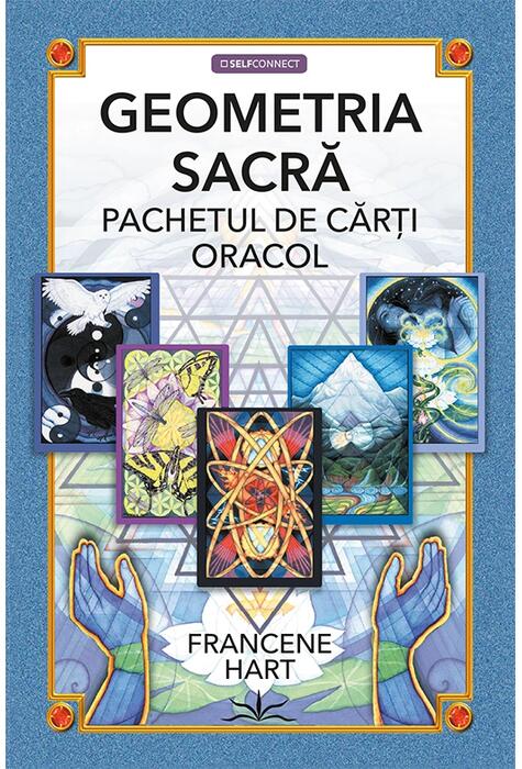 Copertă produs Geometria Sacră