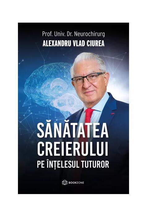 Copertă produs Sănătatea creierului pe &icirc;nțelesul tuturor