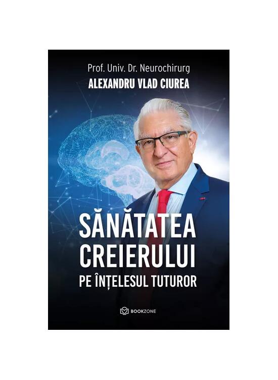 Copertă produs Sănătatea creierului pe &icirc;nțelesul tuturor - gallery big 1