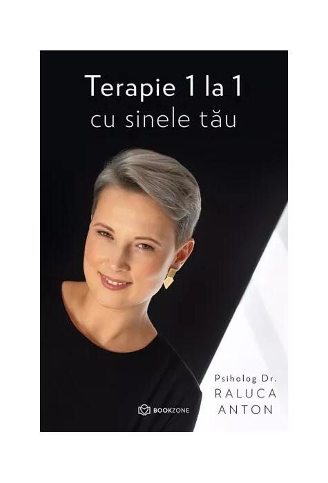 Copertă produs Terapie 1 la 1 cu sinele tău