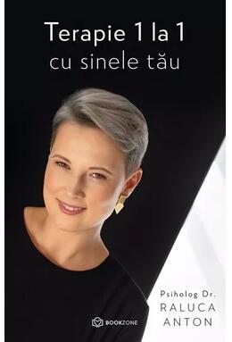 Copertă produs Terapie 1 la 1 cu sinele tău