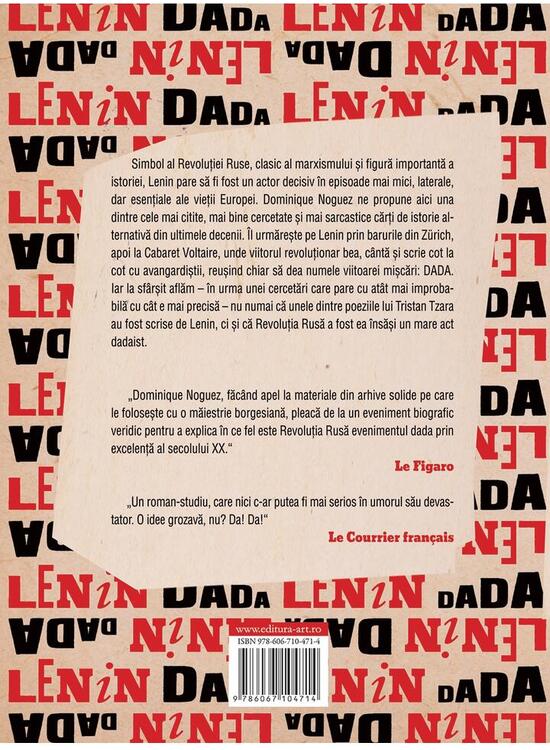 Copertă produs Lenin Dada - gallery big 2