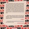 Copertă produs Lenin Dada - gallery small 