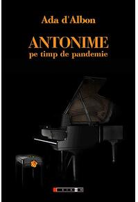 Copertă produs Antonime pe timp de pandemie