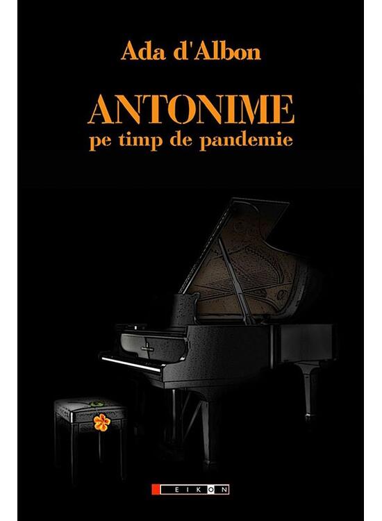 Copertă produs Antonime pe timp de pandemie - gallery big 1
