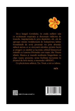 Copertă produs Antonime pe timp de pandemie