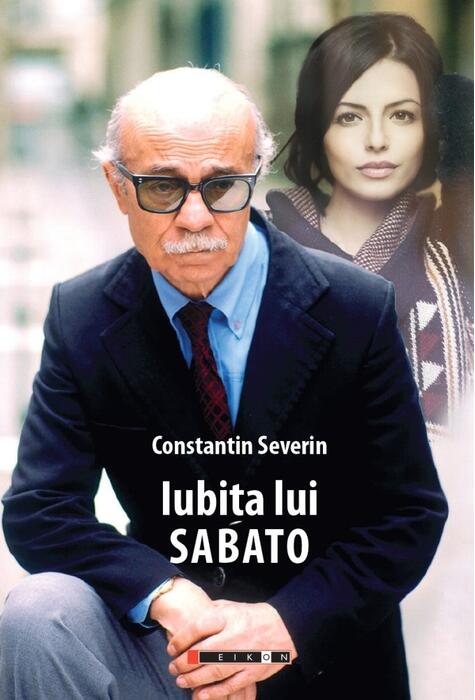 Copertă produs Iubita lui Sabato