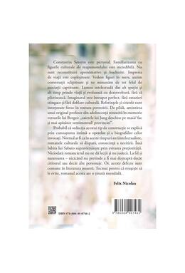 Copertă produs Iubita lui Sabato