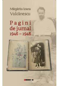 Copertă produs Pagini de jurnal (1946-1948)